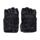 thumbnail image 5 of Guantes De Boxeo Sparring, Guantes De Kickboxing Transpirables 1 Par PU Negro Para Fitness Para Hombres Y Mujeres, 5 of 7