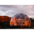 thumbnail image 2 of Geodesic Dome Tente - 26 Pi (8 m), 2 of 6