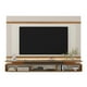 thumbnail image 4 of Mueble para TV 75"  Empotrable con Luz Led NT1370 Blanco-Freijo, 4 of 10