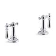 thumbnail image 5 of KOHLER K-98068-9M Artifacts Bathroom sink swing lever handles, 5 of 6