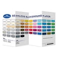 thumbnail image 2 of Savage Seamless Background Paper Color Chart, 2 of 2