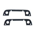 thumbnail image 3 of 51218122441 51218122442 Car Handle Exterior Kit Covers With Gaskets For E36 E34 E32 3 5 7 Series(fr, 3 of 5