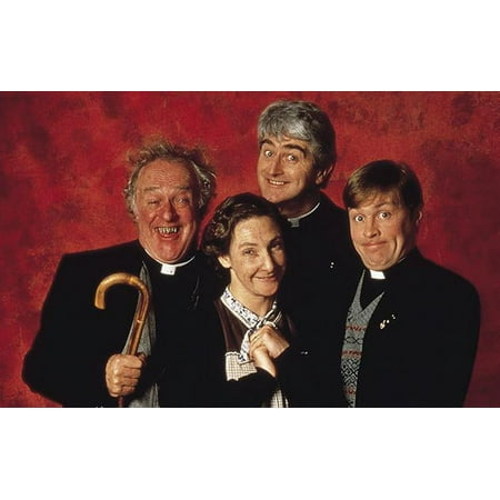 Father Ted: The Definitive Collection [5 Discs] [DVD]
