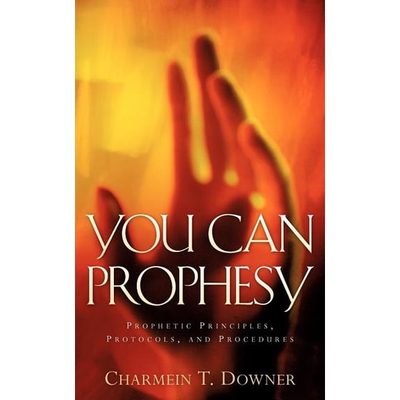 You Can Prophesy, (Paperback)