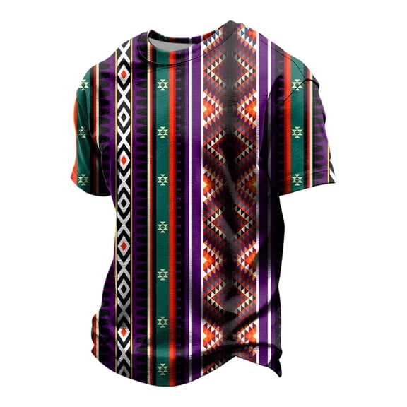 CONZONE Cinco De Mayo Mens T-Shirts Short Sleeve T-Shirts for Men Crew Neck Graphic Mexican May 5Th Tee Tops