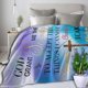 thumbnail image 2 of LHSHID Bible Verse Blanket Inspirational Religious Gift with Bible Verse Religious Gifts for Women 60x80in, 2 of 6