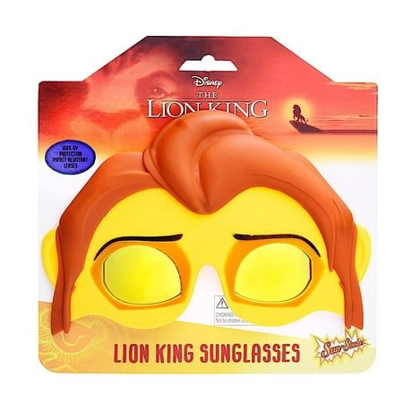 Party Costumes - Sun-Staches - Lion King Simba New sg3535