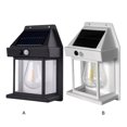 thumbnail image 3 of Yuarrent Luces solares para jardín, lámpara de decoración Led impermeable para exteriores, luz Solar Led respetuosa con el medio ambiente Iluminación y accesorios blanco, 3 of 6