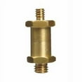 thumbnail image 2 of Promaster 5542 Short Brass Spigot 1/4-20 female to 3/8 female, 2 of 2