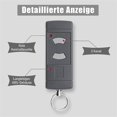 thumbnail image 3 of 2-Pack Garage Door Manual Transmitter for HSE2-40, HS4-40, 3 of 5