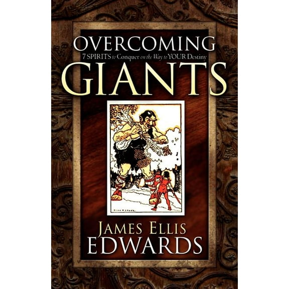 Overcoming Giants, (Paperback)