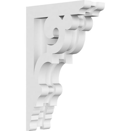 

1 7/8 W x 5 D x 8 H Preston Architectural Grade PVC Corbel