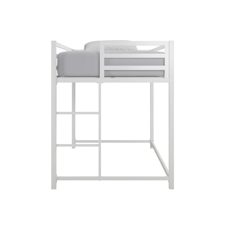 Dhp miles metal junior twin loft bed deals
