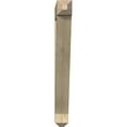 thumbnail image 2 of Ekena Millwork 4"W x 28"D x 36"H Traditional Craftsman Rough Sawn Bracket, Douglas Fir, 2 of 4