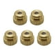 thumbnail image 1 of Piezas de Cobre para Cuerno Francés, Tornillos Moleteados, Reemplazo de Instrumento Bajo de 3 Mm, 1 of 8