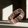 thumbnail image 3 of Elegant 9999% Pure Bracelet with Strong for Energy and Wellness Jewelry Accessory, 3 of 5
