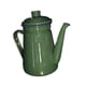 thumbnail image 5 of Tetera de esmalte para cocina, tetera de agua, 1,1 l, tetera para café. Verde, 5 of 9