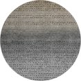 thumbnail image 2 of Addison Rugs Mayfield Premium Machine Washable Transitional Abstract Taupe Round Rug, 8' x 8', 2 of 6