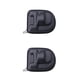 thumbnail image 4 of Eigraketly Protector de carrete de pesca, funda de carrete giratorio de pesca, funda impermeable de EVA con forro de esponja main gauche 2piezas Eigraketly CBP153466, 4 of 6