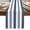 Blue, variant on Horizontal Striped Table Runner Modern Simple Lines Pattern Sky Blue Tablerunners 13 x 120 Inch, Table Decorations Tabletop Scarf for Summer Gathering Holiday Farmhouse Kitchen Dining Decor