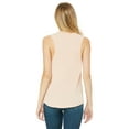 thumbnail image 3 of Bella + Canvas Ladies' Jersey Muscle Tank - B6003, 3 of 4