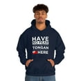 thumbnail image 4 of Have No Fear The Tongan is here Tonga Pride Unisex Hoodie, S-5XL, 4 of 9
