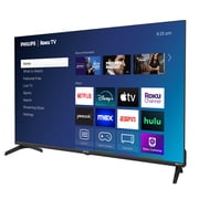 Philips 43 Class 4K QLED UltraHD Roku Smart TV - 43PUL7975/F7