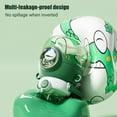 thumbnail image 5 of Frog Mug,Frog Water Bottle,Water Bottles for Girls,Cute Water Bottle,Kawaii Water Bottle,Waterbottle with Shoulder Strap and Straw,1 Liter Water Bottles - Suitable for Home and Office use, 5 of 7