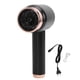 thumbnail image 2 of Secador De Pelo Inalámbrico, Secador De Iones Negativos Recargable Por USB De 1500 MAh Con Ajustes De Aire Caliente Y Frío, Para El Hogar, Viajes Y Salones De Belleza., 2 of 7