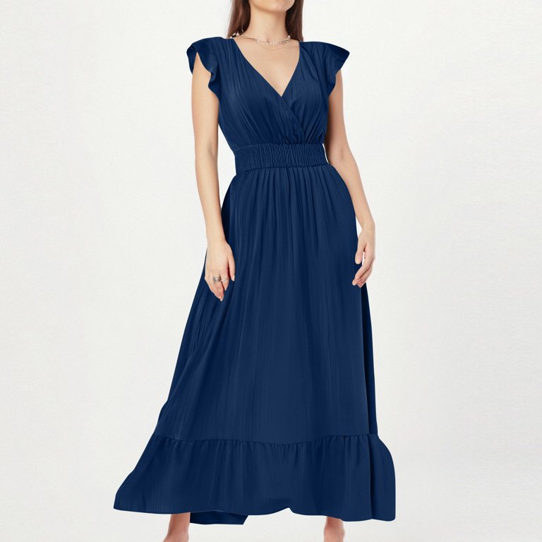 sachin and babi light blue dress Black Maternity Maxi Dress With Dolman Sleeves And Pockets