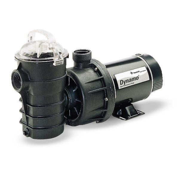 Pentair SuperFlo Standard Efficiency Single Speed Pool Pump Walmart