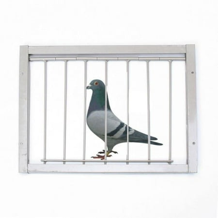 Pigeon Door Wire Bars Frame Entrance Trapping Doors Loft Supplies for Racing Pigeon Loft Birds Catch (Best Racing Pigeon Lofts)