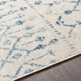 thumbnail image 5 of Livabliss Area Rugs for Living Room, 5x7 Chester Global Blue Rug, Bedroom Dining Room Home Decor Stain Resistant Carpet (5'3" x 7'3"), 5 of 6