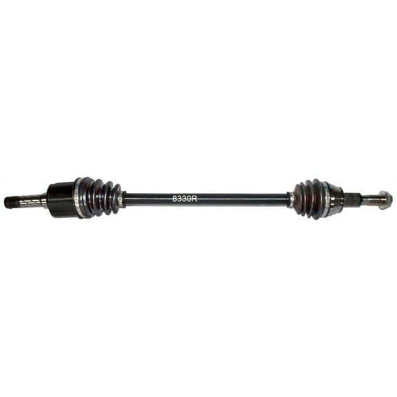 CV Axle Shaft DSS 8330R Fits select: 2013-2015 FORD FUSION, 2013-2015 LINCOLN MKZ