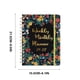 thumbnail image 2 of Fiudx Ofertas relámpago Agenda Planificadora Planificadora Semanal Esta Agenda Cuaderno A5 Cuaderno Espiral Libro Inglés, 2 of 7