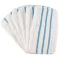 thumbnail image 2 of 6Pcs Mop Pads for Black & Decker Steam Mop FSM1610 FSM1630 Washable, 2 of 5