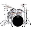 White Marine Finish with Chrome Hardware