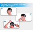 thumbnail image 2 of Replacement Headgear Compatible With Resmed Airfit P10 Nasal Pillow Cpap Mask Straps Included 3 Supe, 2 of 4