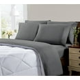 thumbnail image 2 of Kathy Ireland Cool Max 6 Piece Ultra Soft Sheet Set, 2 of 5