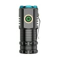 thumbnail image 1 of Justharion Portable Mini Flashlight With Long Lifespan Traveling Super Bright LED Flashlight Magnetic Base S450X +red light, 1 of 6