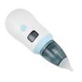 thumbnail image 1 of Irrigador Nasal para Bebés, Limpiador de Nariz Eléctrico USB, Arandela Nasal para Bebés, Dispositivo Limpiador de Mocos Seguro para la Nariz, Juego de Herramientas para el Cuidado de la Nariz para Ni? Ecomeon no, 1 of 6