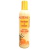 Creme of Nature Nourishing Body Lotion,Sweet Mandarin & Lemongrass, 8.45 oz