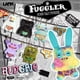 thumbnail image 5 of Fuggler Funny Ugly Monster, Budgie Fugglers Plush Toys Soft Fuggler Stuffed Animals Toys for Collectible, Birthday Gifts for Teens Kids Women Men, Gaptooth Mcgoo, 5 of 7