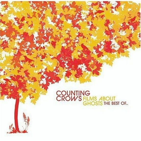 Counting Crows - Films About Ghosts: The Best of - Music & Performance - CD