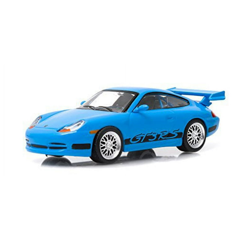 GREENLiGHT　BRIAN&#39;S 2001 911 CARRERA GT3 Fast & Furious BRIAN'S 2001 PORSCHE 911 CARRERA GT3 RS