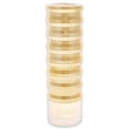 thumbnail image 2 of New Brand Perfumes Gold EDP Spray Women 3.3 oz (sem numero), 2 of 3