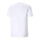 thumbnail image 2 of Playera Puma Big Logo Tee para Hombre 585771-02 blanco XL Puma 585771-02 PLAY. BIG LOGO TEE, 2 of 4