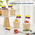 thumbnail image 4 of Palillos decorativos con bandera de Colombia AhfuLife, 100 piezas, 4 of 7