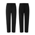 thumbnail image 4 of XDZJLR Casual Pants for Men Summer Straight Quick Drying Wear Softshell Breathable Rushing Soft Comfort Breathable Trousers, 4 of 5