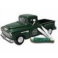 thumbnail image 3 of 1955 Chevrolet 5100 Stepside Pickup Truck Beige 1/24 Diecast Car Model by Motormax, 3 of 5